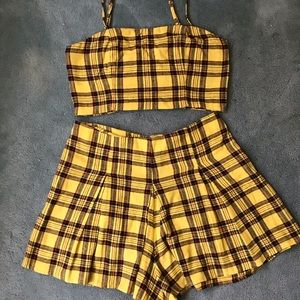 Inspired Clueless 2pc- Wild Fable
